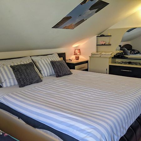 Apartmani Hrastik Bihać Exterior foto
