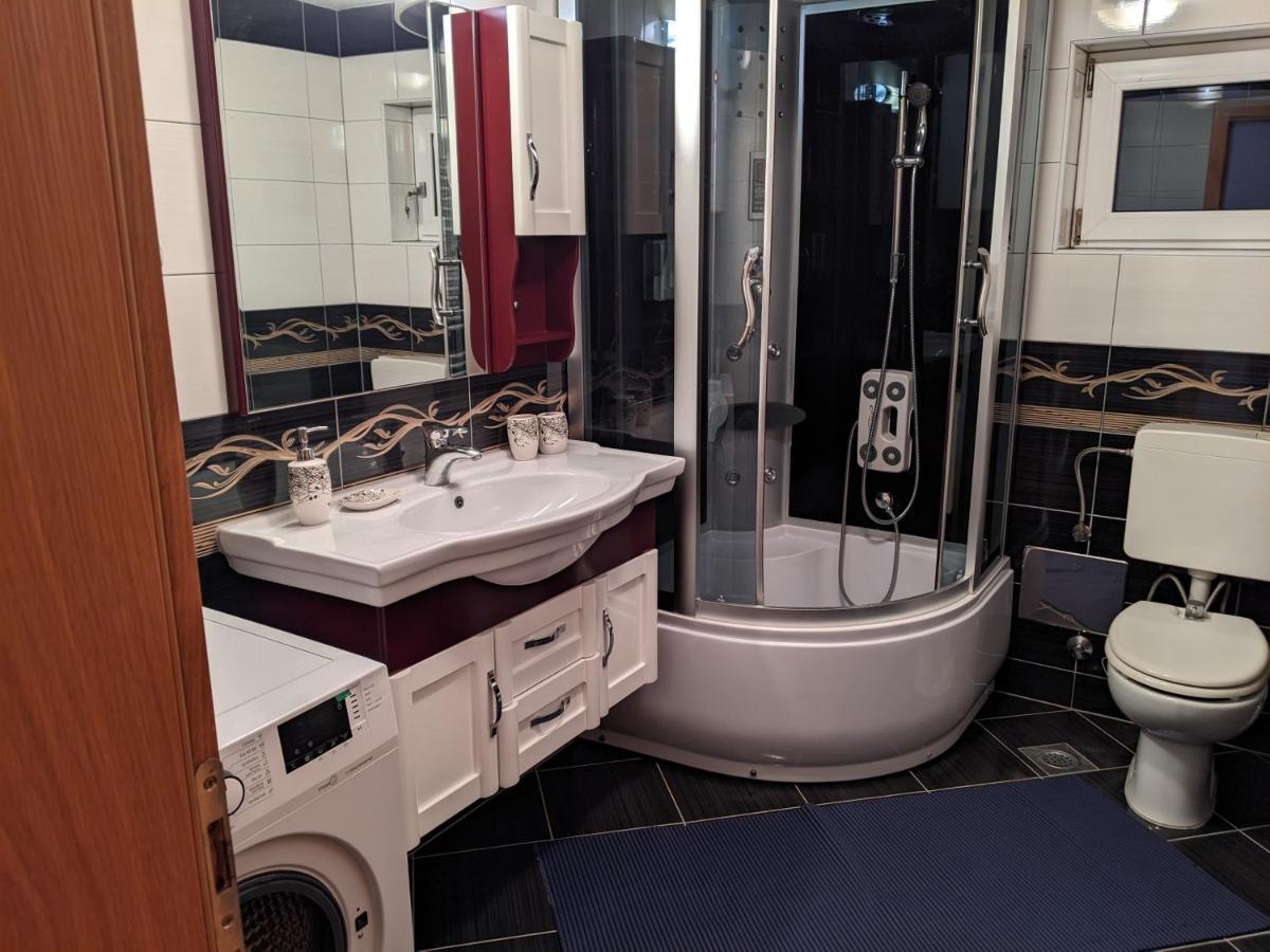 Apartmani Hrastik Bihać Exterior foto