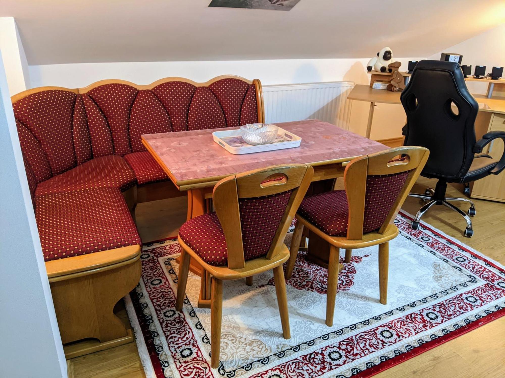 Apartmani Hrastik Bihać Exterior foto
